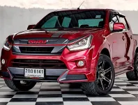 ISUZU DMAX DOUBLE CAB X-SERIES 1.9 Ddi เกียร์ธรรมดา ปี 2018
