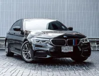 2019 BMW 520d M Sport (G30)