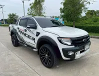 2014 FORD RANGER WILDTRAK DOUBLE CAB 3.2 AUTO 4WD