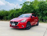 MAZDA 2 1.3 SPORT HIGH CONNECT 2017 รถบ้าน มือเดียว สภาพดี