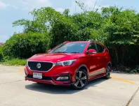 MG ZS 1.5 X SUNROOF 2019 รถบ้าน มือเดียว สภาพดี