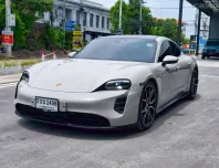 2022 Porsche Taycan 4S 105 kWh รถเก๋ง 4 ประตู 