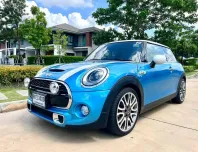 Mini Cooper Hatch 2.0 Cooper S Hatch 3-Door รถเก๋ง 2 ประตู 