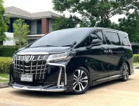 Toyota ALPHARD 2.5 รถตู้/MPV รถสวย