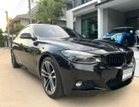 2019 BMW 3 Series 2.0 320d GT รถเก๋ง 4 ประตู รถสวย