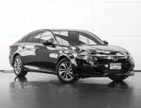 2019 Honda ACCORD 1.5 TURBO EL ฟรีดาวน์ ฟรีส่งรถ การันตีรถสวย100%