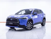 1D523 TOYOTA COROLLA CROSS 1.8 HYBRID PREMIUM AT 2022