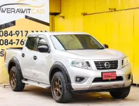 Nissan NP 300 Navara 2.5 DOUBLE CAB S Pickup ปี 2019 เครื่อง ดีเซล เกียร์ ธรรมดา