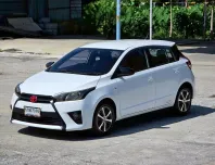 รถบ้าน Toyota Yaris 1.2 ตัว Hatchback จดปี 2017