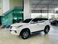 2020 Toyota Fortuner 2.4 V รถบ้านมือเดียว รับประกันรถ