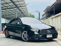 2021 Mercedes-Benz  A200  AMG dynamic มือเดียว ไม่เคยมีอุบัติเหตุ