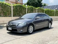TOYOTA CAMRY 2.4 HYBRID ปี 2010 สภาพนางฟ้า
