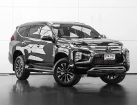 2022 Mitsubishi Pajero Sport 2.4 GT PLUS 2WD SUV ฟรีดาวน์ ฟรีส่งรถ การันตีรถสวย100% 