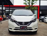 2018 Nissan Note 1.2 รถไมล์น้อย