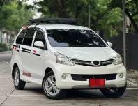 Toyota AVANZA 1.5G รถ7ที่นั่ง รถมือเดียว ไม่มีชน แต่งแคมป์ปิ้ง พร้อมออกทริปได้เลย 