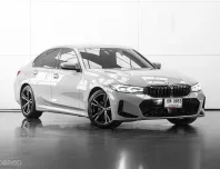 2023 BMW 3 Series 2.0 320d เดิมสนิททั้งคัน การันตีรถสวย100%