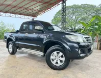 2012 Toyota Vigo Champ Prerunner 2.5 E VN turbo MT รถกระบะ 