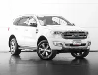 2018 Ford Everest 2.2 Titanium+ SUV ฟรีดาวน์ ฟรีส่งรถ การันตีรถสวย100%