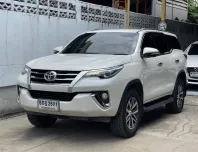 2016 Toyota Fortuner 2.8 V SUV รถสภาพดี มีประกัน ไมล์แท้ มือเดียวป้ายแดง  