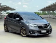 2020 Honda JAZZ 1.5 i-VTEC รถเก๋ง 5 ประตู รถสวย ไมล์น้อย มือเดียวป้ายแดง 