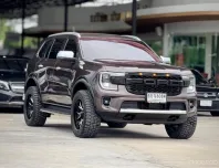 2022 Ford Everest 2.0 Bi-Turbo Titanium SUV ฟรีดาวน์