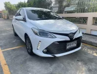 2019 VIOS  MID ออโต้  รถสวย ไม่มีชน กล้องถอย พวงมาลัยมัลติ รับประกันเครื่องเกียร์ 2 ปี / 20,000  กม.
