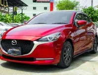 2021 Mazda2 1.3 S Sedan คันนี้รถสวยสภาพเหมือนรถใหม่ 