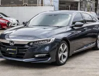 2022 Honda Accord 2.0 e:HEV TECH คันนี้รถสวยสภาพเหมือนรถใหม่ ไม่แตกต่างป้ายแดง