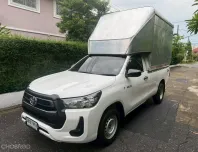 2020 Toyota Hilux Revo 2.4 รถกระบะ 