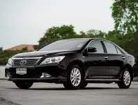 New !! Toyota Camry 2.0 G ปี 2013 สภาพสวยมาก ๆ ไม่เคยชนไม่เคยเกิดอุบัติเหตุ