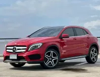 รถยุโรปหรูสวยจัด ใช้น้อยเพียง 85,000 กม.   BENZ GLA 250 AMG ปี 2016