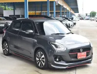 2019 Suzuki Swift 1.2 GLX รถเก๋ง 5 ประตู ดาวน์ 0%