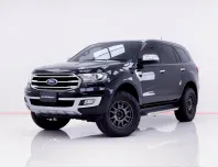6A970 FORD EVEREST 2.0 BI-TURBO 4WD TITANIUM PLUS AT 2018