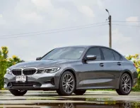 2020 BMW 3 Series 2.0 320d รถเก๋ง 4 ประตู 