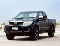 2013 Toyota Hilux Vigo 2.5 Prerunner รถกระบะ 