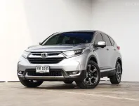 2018 Honda CR-V 2.4 SUV 7ที่นั่ง ที่ได้รับความนิยมสูง
