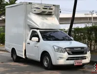 Isuzu D-Max 1.9 SPARK S 2019 กระบะตู้เย็น MPC ความสูง 2 เมตร เจ้าของเดิมใช้งานเองดูแลดี