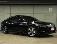 2020 Honda Accord 2.0 Hybrid TECH Sedan AT ไมล์แท้ ชุดแต่งแท้รอบคัน FULL OPTION B7474