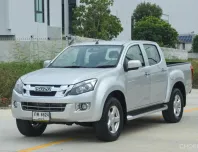 Isuzu D-max Cab4 Hi-Lander 2.5 Z AT ปี 2013       