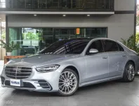 Mercedes-Benz S580e AMG Premium (W223) Plug in Hybrid ปี 2023