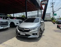 2018 Honda CITY 1.5 i-VTEC รถเก๋ง 4 ประตู 