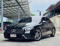 2021 Mercedes-Benz A-Class 1.3 A200 รถเก๋ง 4 ประตู รถสวย ไมล์น้อย มือเดียวป้ายแดง เจ้าของขายเอง 