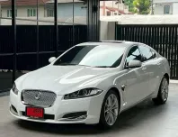 2013 Jaguar XF 2.2 รถเก๋ง 4 ประตู รถสภาพดี มีประกัน ไมล์แท้  เอกสารพร้อมโอน 