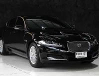 2012 Jaguar XF 3.0 Premium Luxury รถเก๋ง 4 ประตู รถสวย 