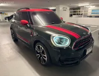 2020 Mini Cooper Countryman 2.0 John Cooper Works ALL4 Countryman 4WD รถเก๋ง 5 ประตู รถบ้านมือเดียว 