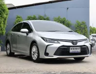 2020 Toyota ALTIS 1.6 G AUTO การันตรีไมล์แท้ รถออกป้ายแดง ตรวจเช็คได้