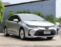 2020 Toyota ALTIS 1.6 G AUTO การันตรีไมล์แท้ รถออกป้ายแดง เจ้าของมือเดียว