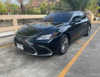 2018 Lexus ES300h Top  รถสวย ไม่มีชน มี INSPECTION  โครงสร้าง ภายนอก ภายใน เครื่องยนต์ คุณภาพ 5 ดาว