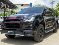 2023 Isuzu Dmax Cab4 Hilander 1.9 X Series A/T รถสวยสภาพป้ายแดง