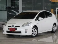 Toyota Prius 1.8Hybrid ปี2011 เปลี่ยนแบตที่ศูนย์มาแล้ว รถบ้านมือเดียว ใช้น้อยมากเข้าศูนย์ตลอด ฟรีดาว